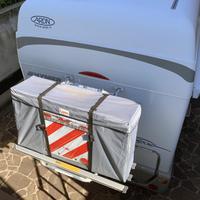 Bagagliera fiamma cargo back