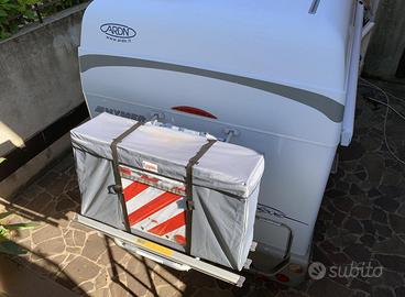 Bagagliera fiamma cargo back