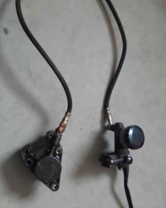 gruppo ant freni Grimeca