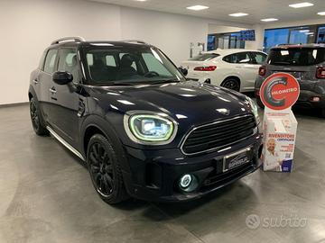 Mini Countryman D Hype 1.5 Diesel Hype Automatico