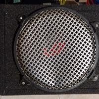 subwoofer dragster  da 800watt RMS IN CASSA.