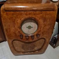 Radio giradischi d'epoca