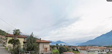 TRILOCALE con terrazzo e posto auto