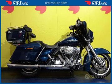 HARLEY-DAVIDSON 1584 Street Glide - FLHX Garanti