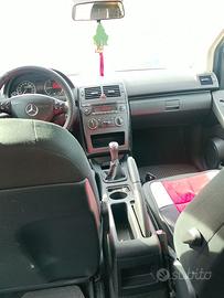 macchina mercedes 2007