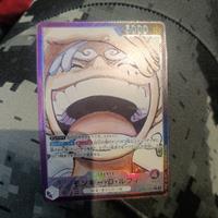 Carta One Piece Giapponese