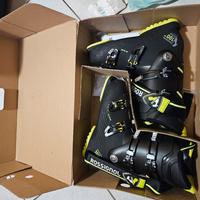 scarponi scii rossignol 27.5