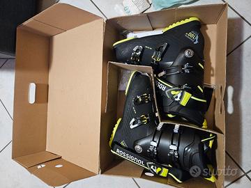 scarponi scii rossignol 27.5