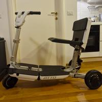 Moving Life ATTO - triciclo elettrico per disabili