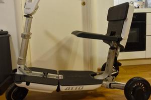 Moving Life ATTO - triciclo elettrico per disabili