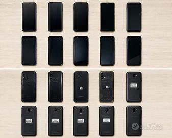 Lotto 11 Smartphone Samsung Usati