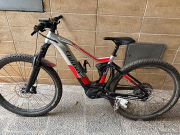 Bicicletta ebike wilier E903