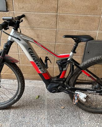 Bicicletta ebike wilier E903