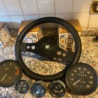 Volante e strumentazione  per Maggiolino e/o Buggy