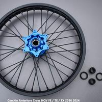 Cerchio Anteriore Cross HQV FE / TE / TX 2016 2024
