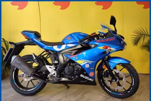 Suzuki GSX R 125