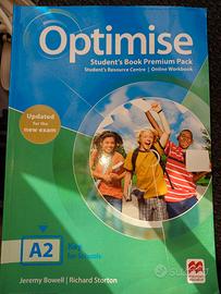 Optimise- inglese scuole sup