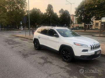 Jeep Cherokee.
