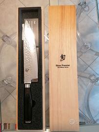 Coltello chef Shun premier Tim Malzer series