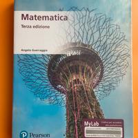 libro di matematica