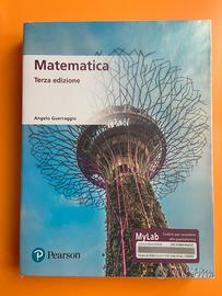 libro di matematica