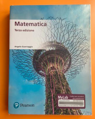 libro di matematica
