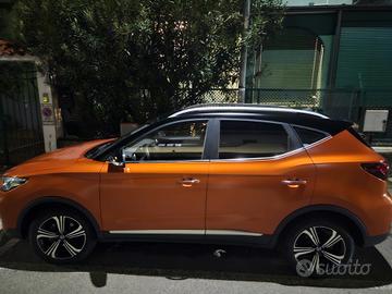 Mg zs confort 34000 km 