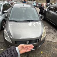 Suzuki Splash 2008 – Perfetta per neopatentati