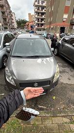 Suzuki Splash 2008 – Perfetta per neopatentati