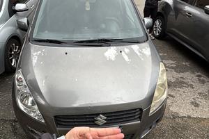 Suzuki Splash 2008 – Perfetta per neopatentati