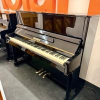 PIANOFORTE VERTICALE RHEINHOF NERO LUCIDO