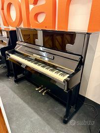 PIANOFORTE VERTICALE RHEINHOF NERO LUCIDO