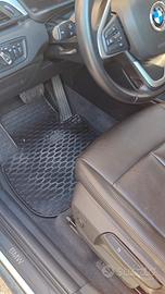 Tappetini gomma BMW X1 f48