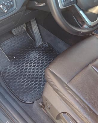 Tappetini gomma BMW X1 f48