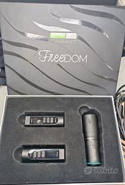 Dermografo wireless freedom