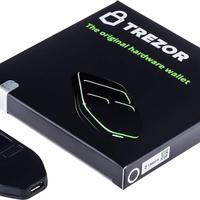 Trezor Hardware Wallet