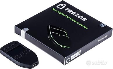 Trezor Hardware Wallet
