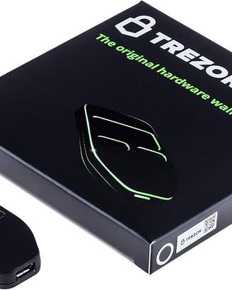 Trezor Hardware Wallet