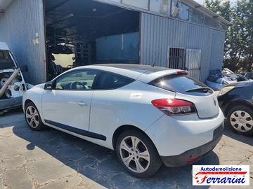 RENAULT MEGANE 3 COUPÃ? DZ0/1 1.5 DCI - Ricambi