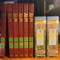 Conoscere le ALPI enciclopedia De Agostini