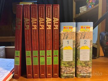 Conoscere le ALPI enciclopedia De Agostini