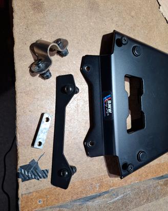 Givi trekker piastra Monokey, diversi modelli 