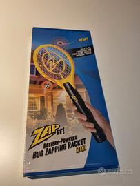 Racchetta acchiappa zanzare
