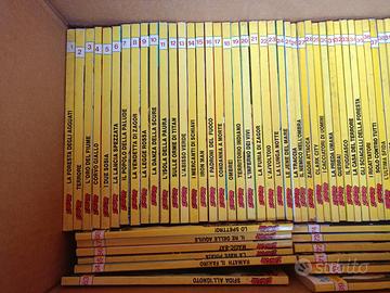 Collezione completa Zagor 