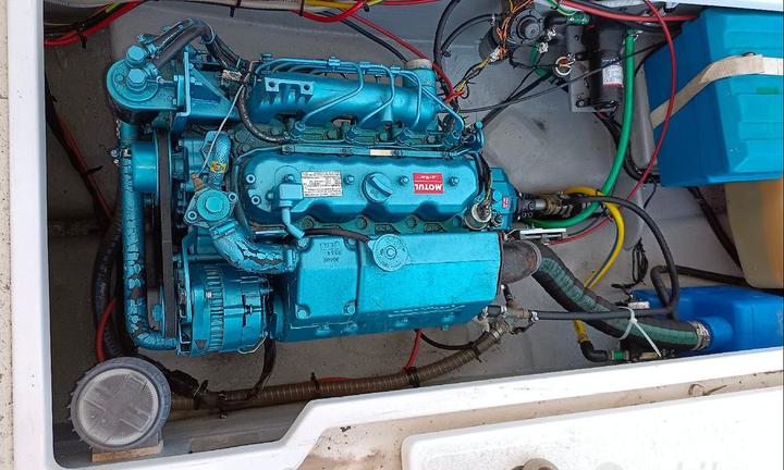 Arvor 215 con 40hp diesel entrobordo