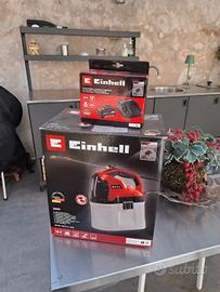 Einhell GE-WS 18/75 Li- Pompa irroratrice