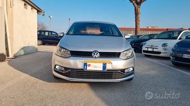 Volkswagen Polo 1.4 TDI 90CV 5P ORIGINAL BLUEMOTIO