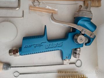 Aerografo sata