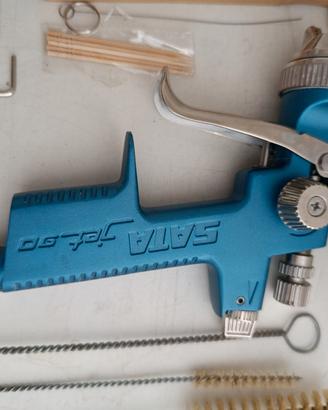 Aerografo sata
