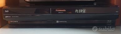 Registratore DVD Panasonic DMR-EX773